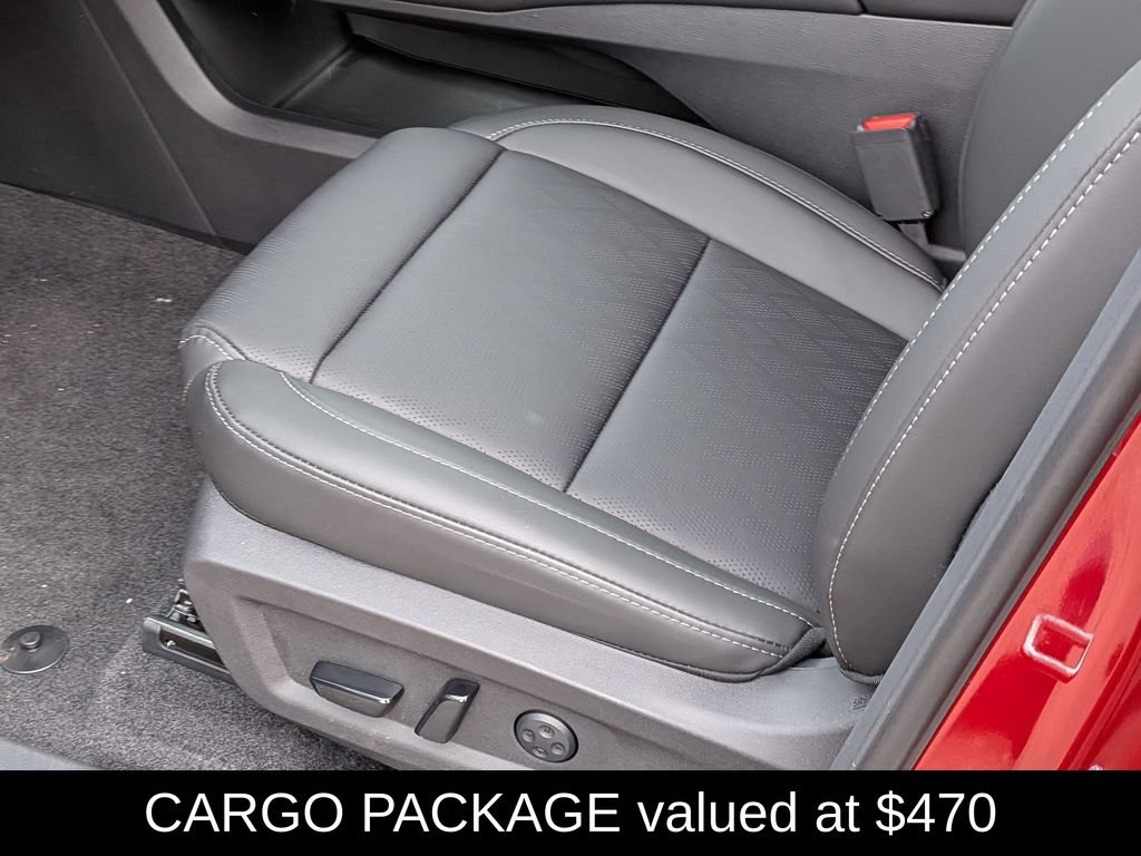 New 2026 Nissan Murano Platinum w/ Cargo Package AWD/4WD image 6