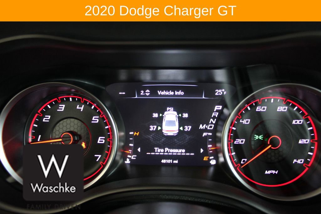 Used 2020 Dodge Charger GT w/ Plus Group image 36