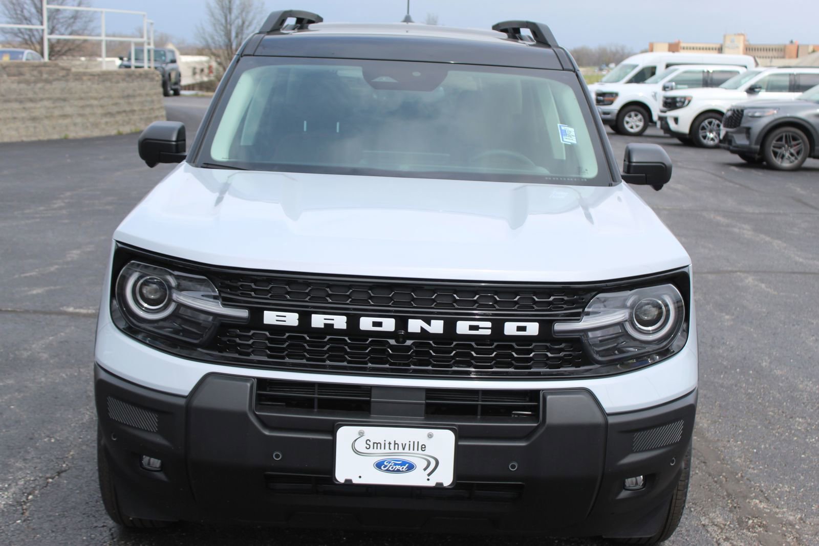 New 2026 Ford Bronco Sport Outer Banks AWD/4WD image 10