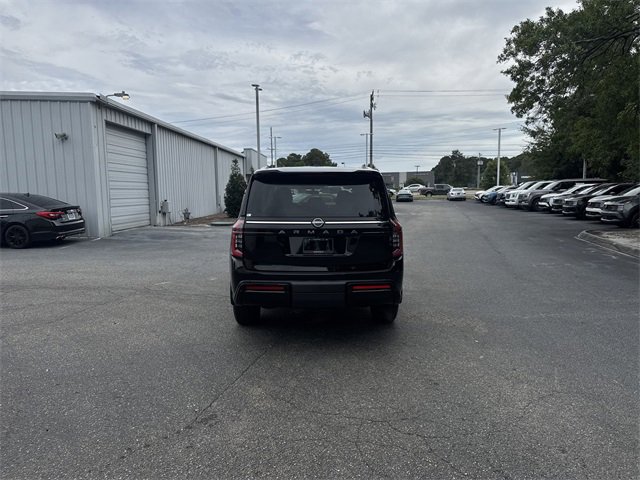 New 2026 Nissan Armada SV image 6