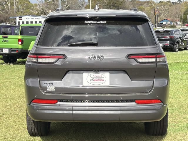 New 2026 Jeep Grand Cherokee L Limited AWD/4WD image 11