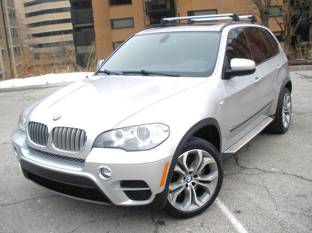 Used 2013 BMW X5 xDrive50i
