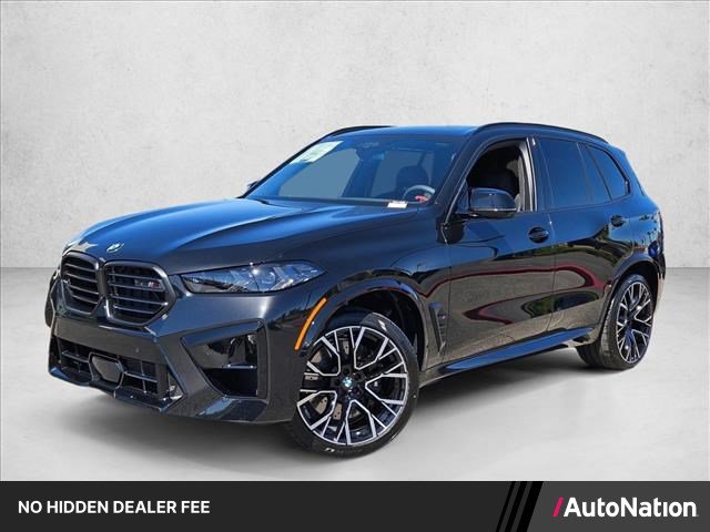 New 2026 BMW X5 M Competition w/ Executive Package AWD/4WD video 1