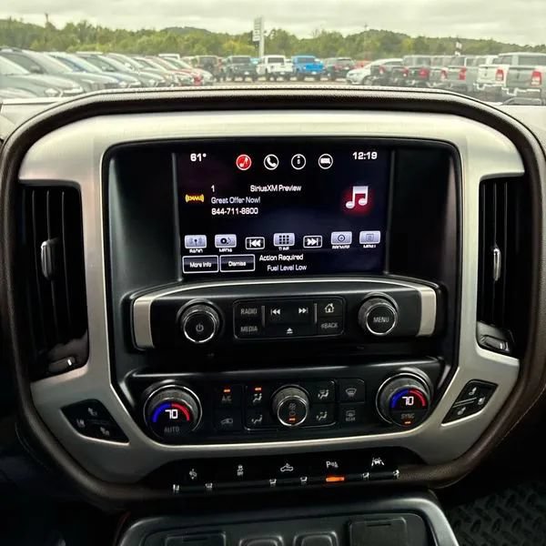 Used 2016 GMC Sierra 1500 SLT w/ Enhanced Driver Alert Package AWD/4WD image 26