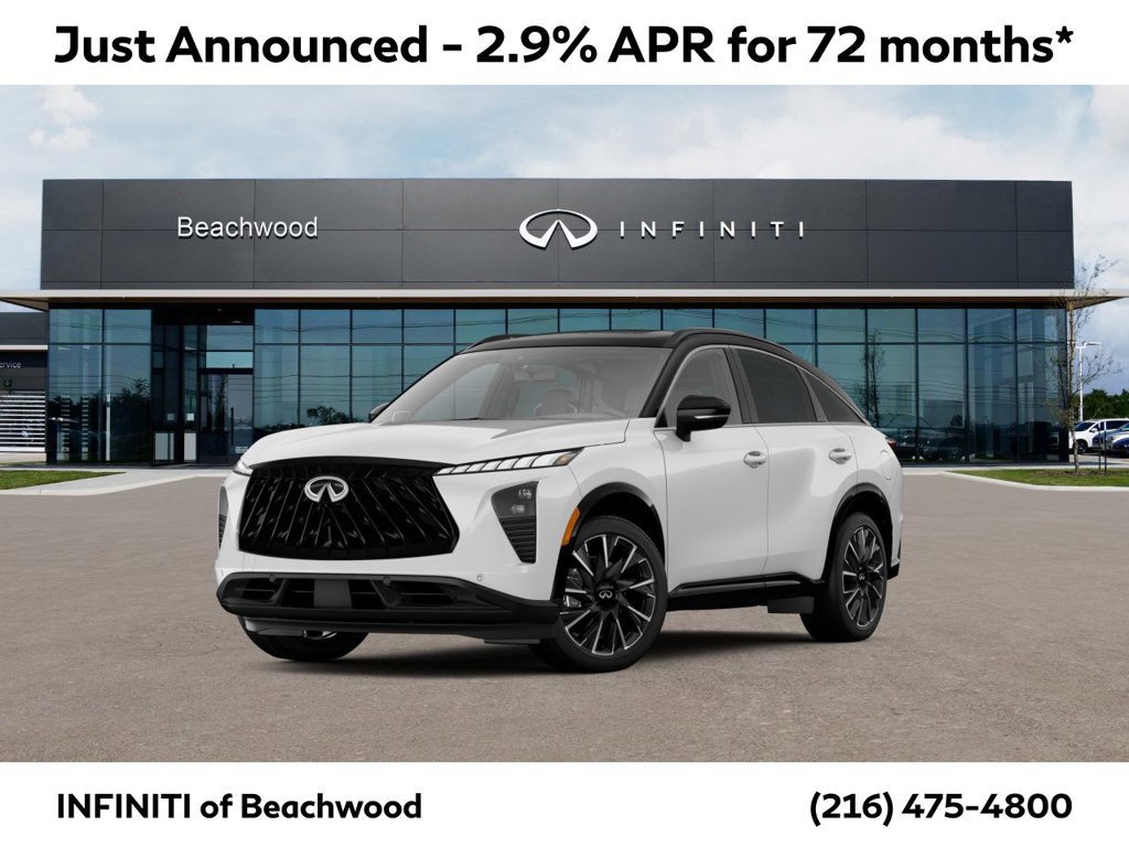 New 2027 INFINITI QX65 Autograph w/ Cargo Package AWD/4WD image 1