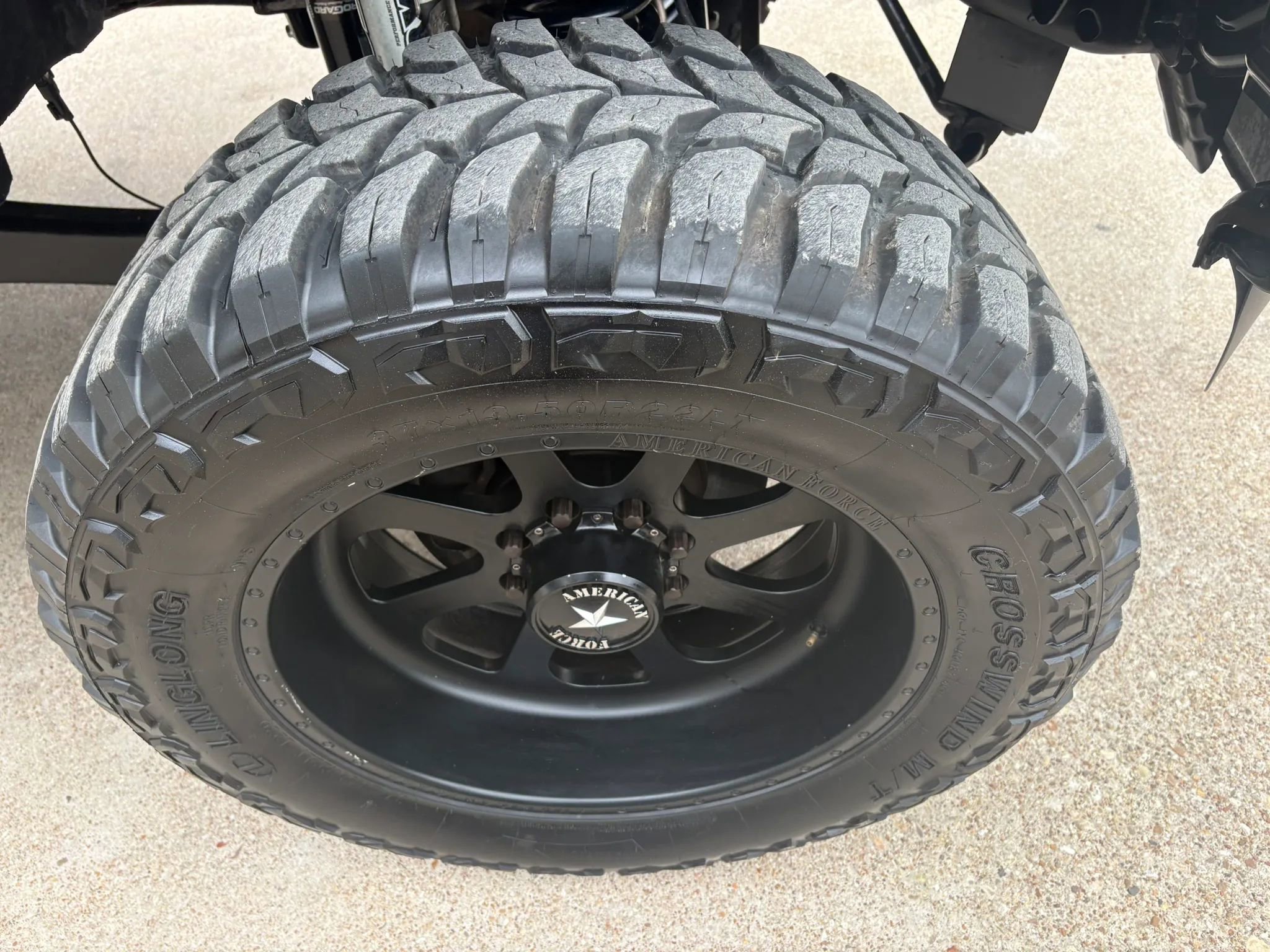 Used 2016 Ford F250 King Ranch w/ FX4 Off-Road Package AWD/4WD image 11