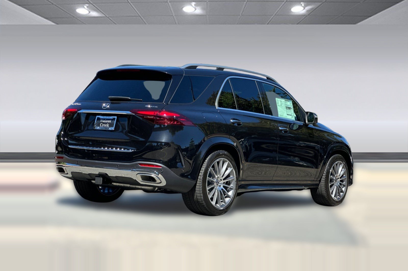 New 2026 Mercedes-Benz GLE 580 4MATIC image 9