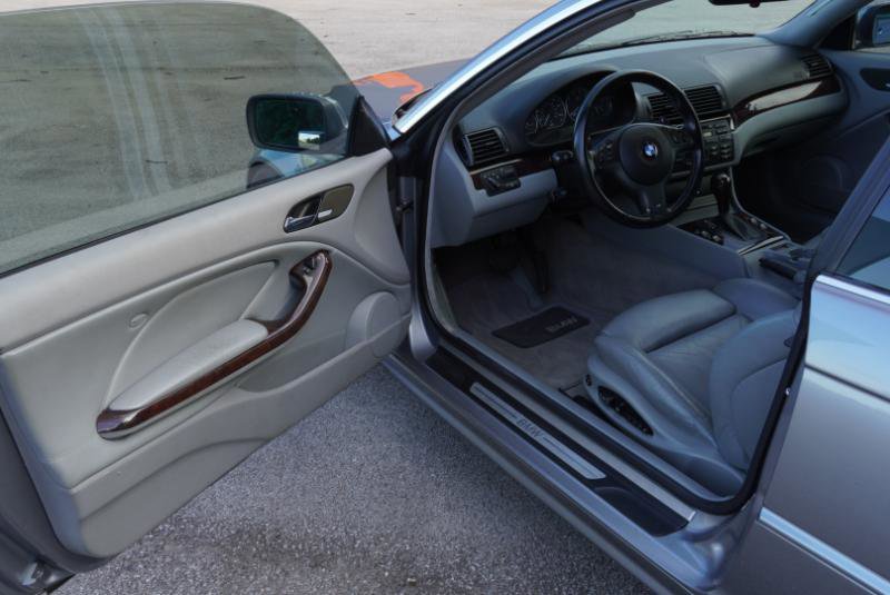 Used 2004 BMW 330Ci Coupe image 47