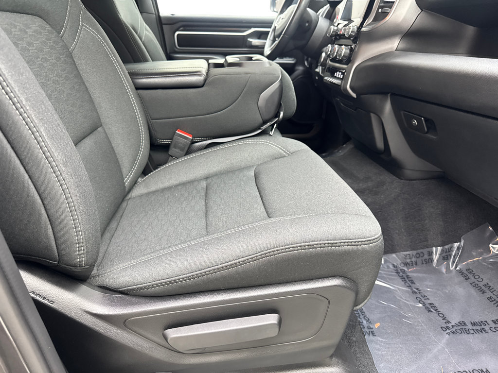 Used 2025 RAM 1500 Big Horn AWD/4WD image 47
