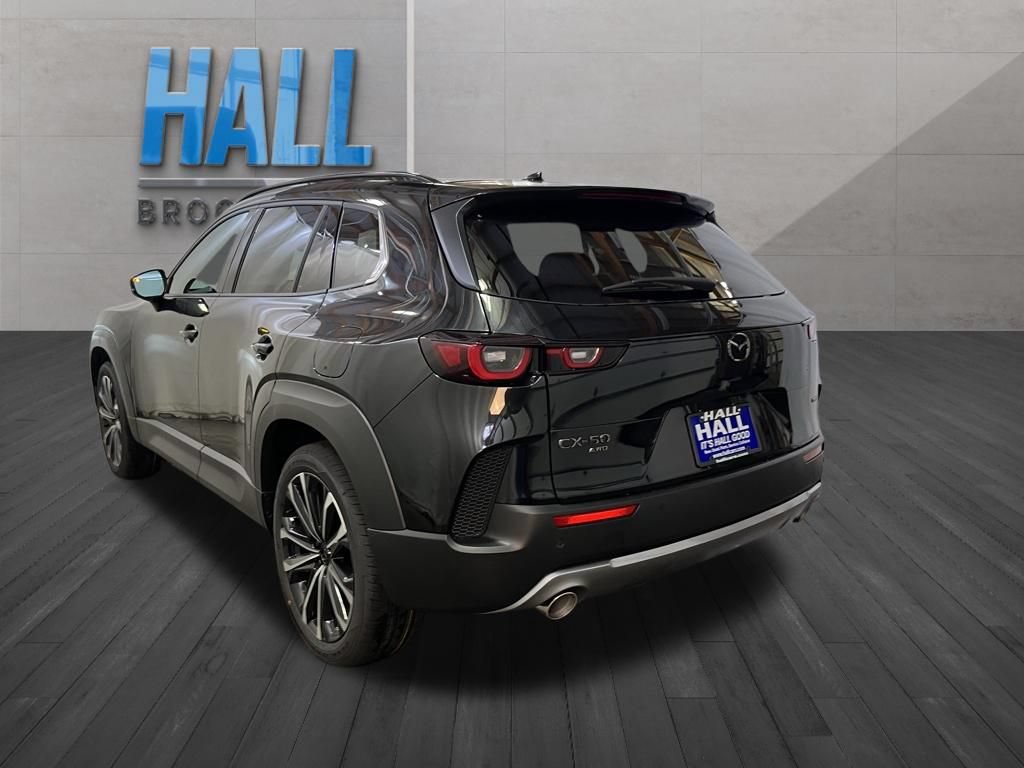 New 2026 MAZDA CX-50 AWD 2.5 S w/ Cargo Package image 3