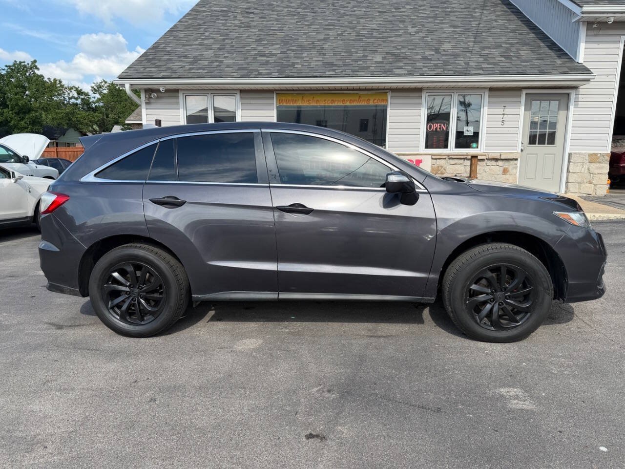 Used 2017 Acura RDX FWD image 8