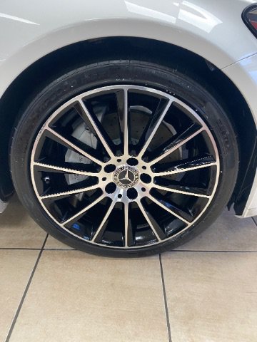 Used 2020 Mercedes-Benz C 300 Cabriolet image 27