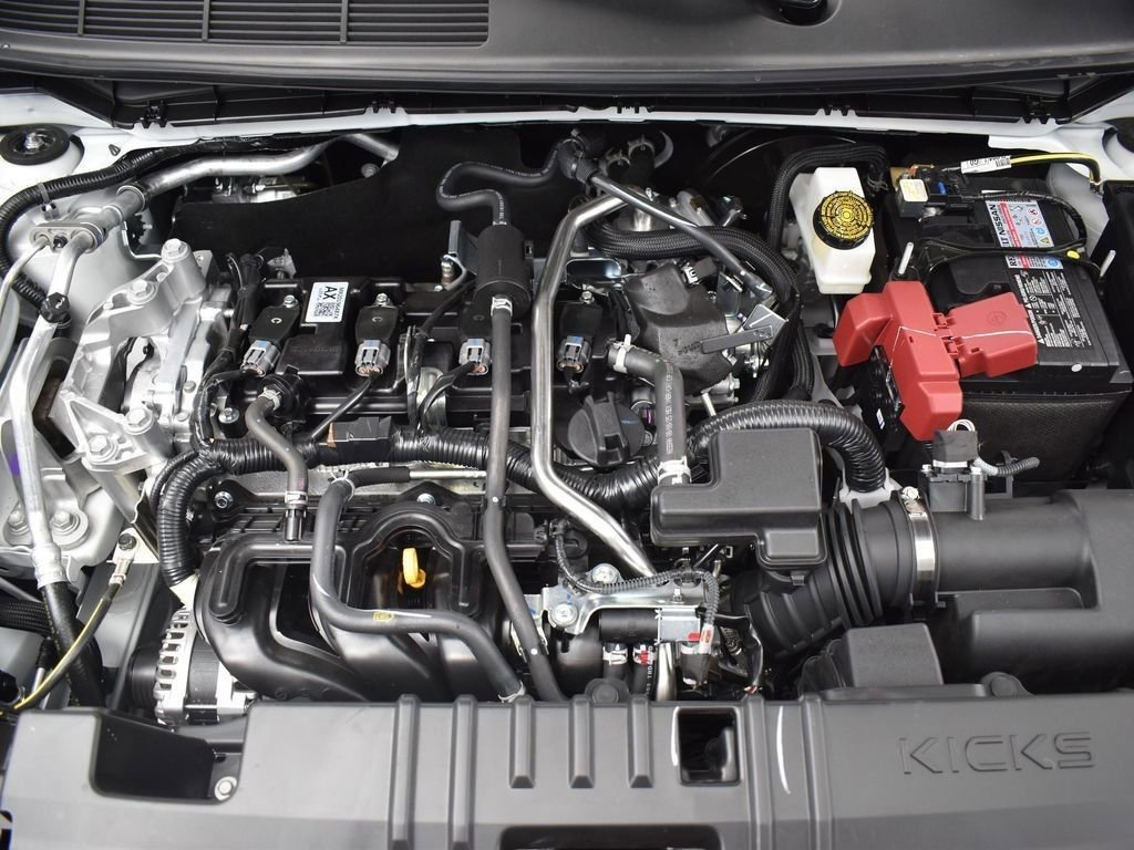 New 2026 Nissan Kicks SV image 33