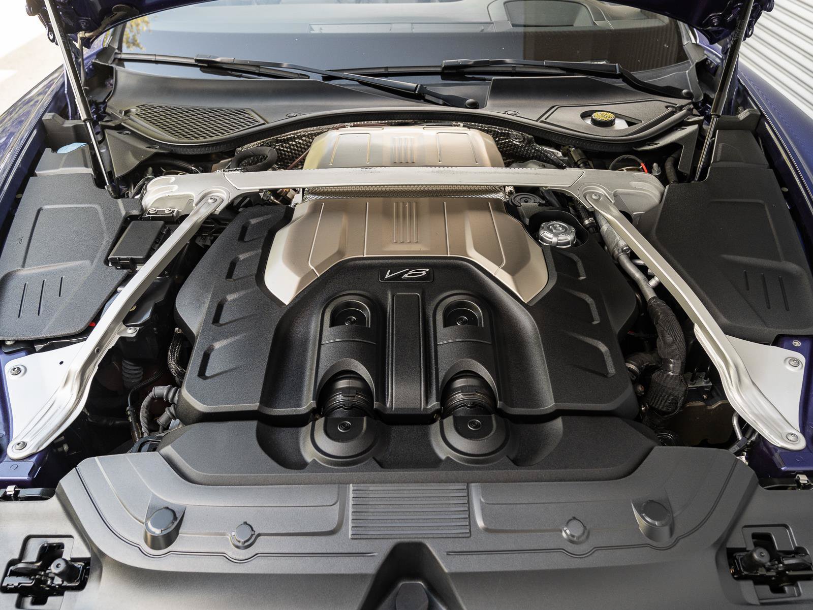 Used 2023 Bentley Continental GT S AWD/4WD image 47
