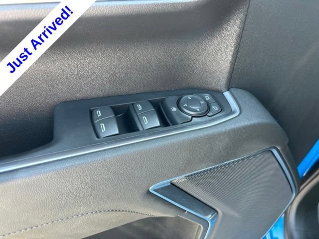 Used 2023 Chevrolet Silverado 1500 LT Trail Boss w/ LPO, Dark Essentials Package AWD/4WD image 13