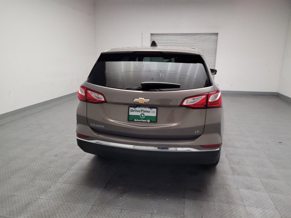 Used 2019 Chevrolet Equinox LT FWD image 7