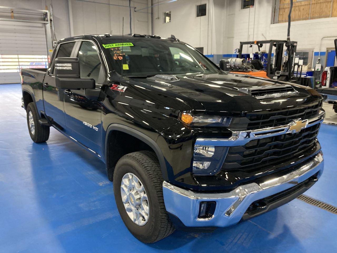 Used 2024 Chevrolet Silverado 2500 LT w/ All Star Edition