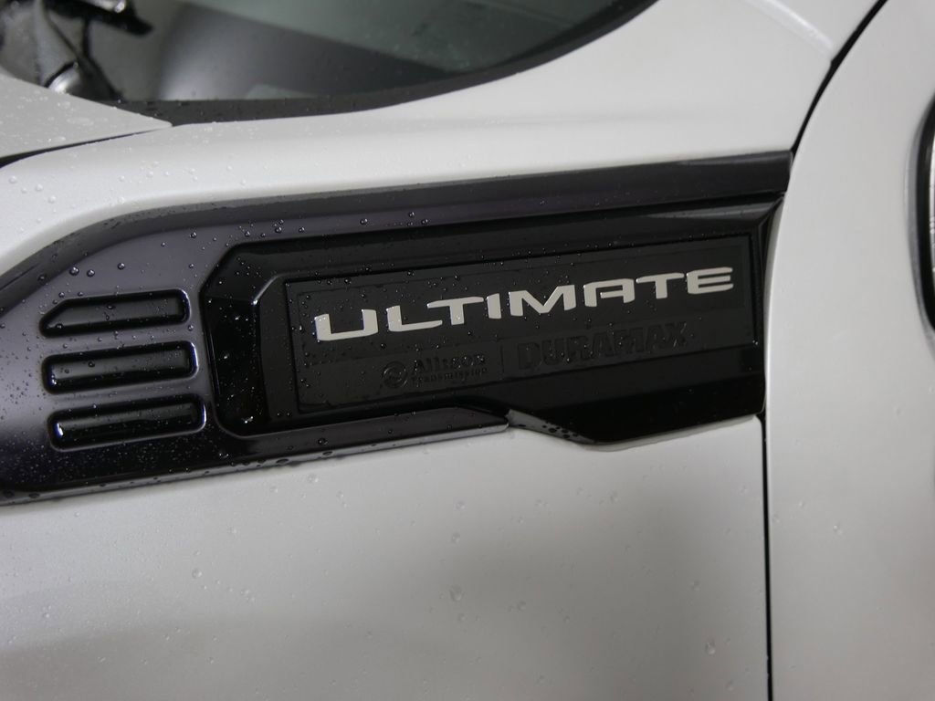 Used 2024 GMC Sierra 3500 Denali Ultimate image 10