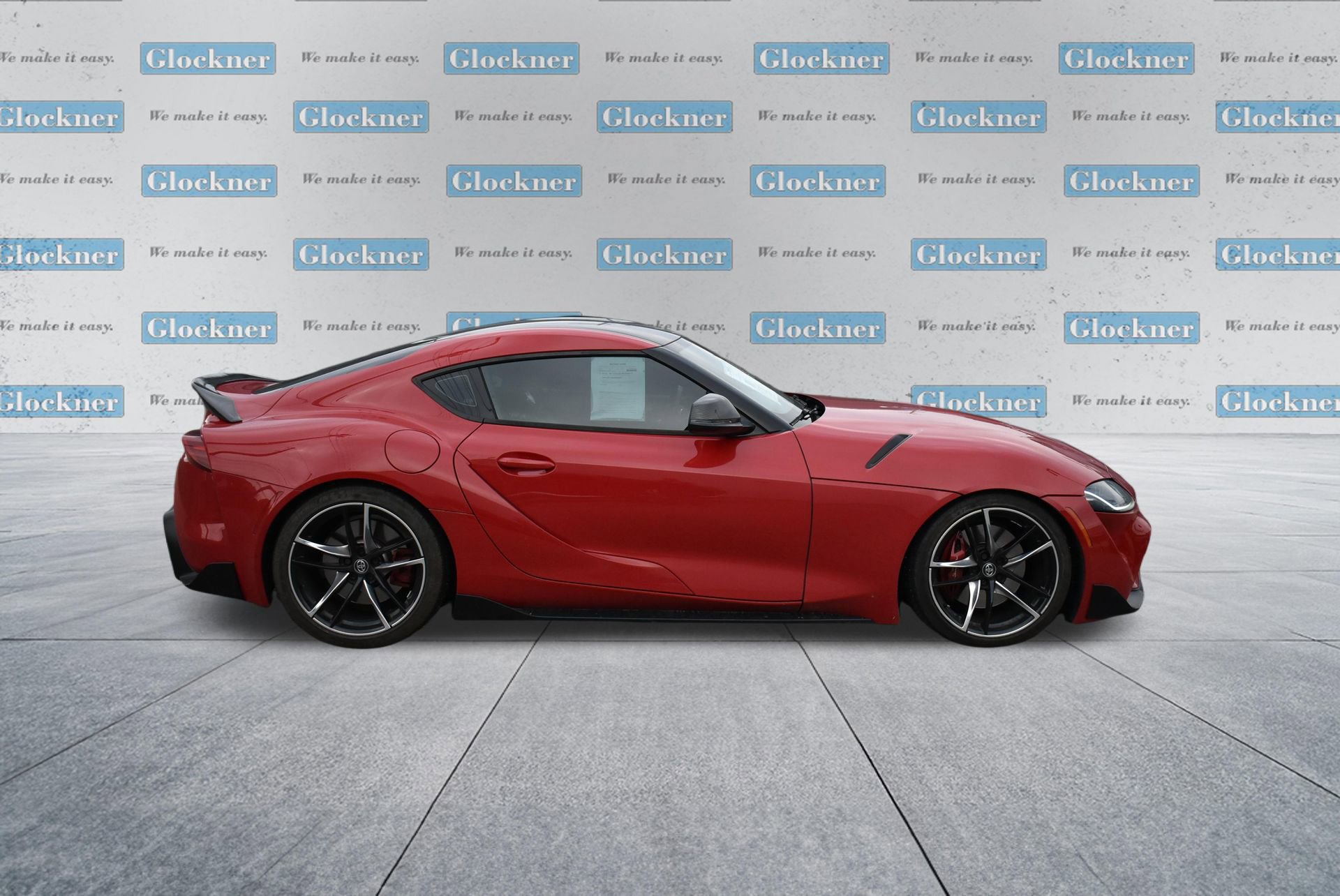 Used 2021 Toyota Supra Premium w/ Driver Assist Package image 4