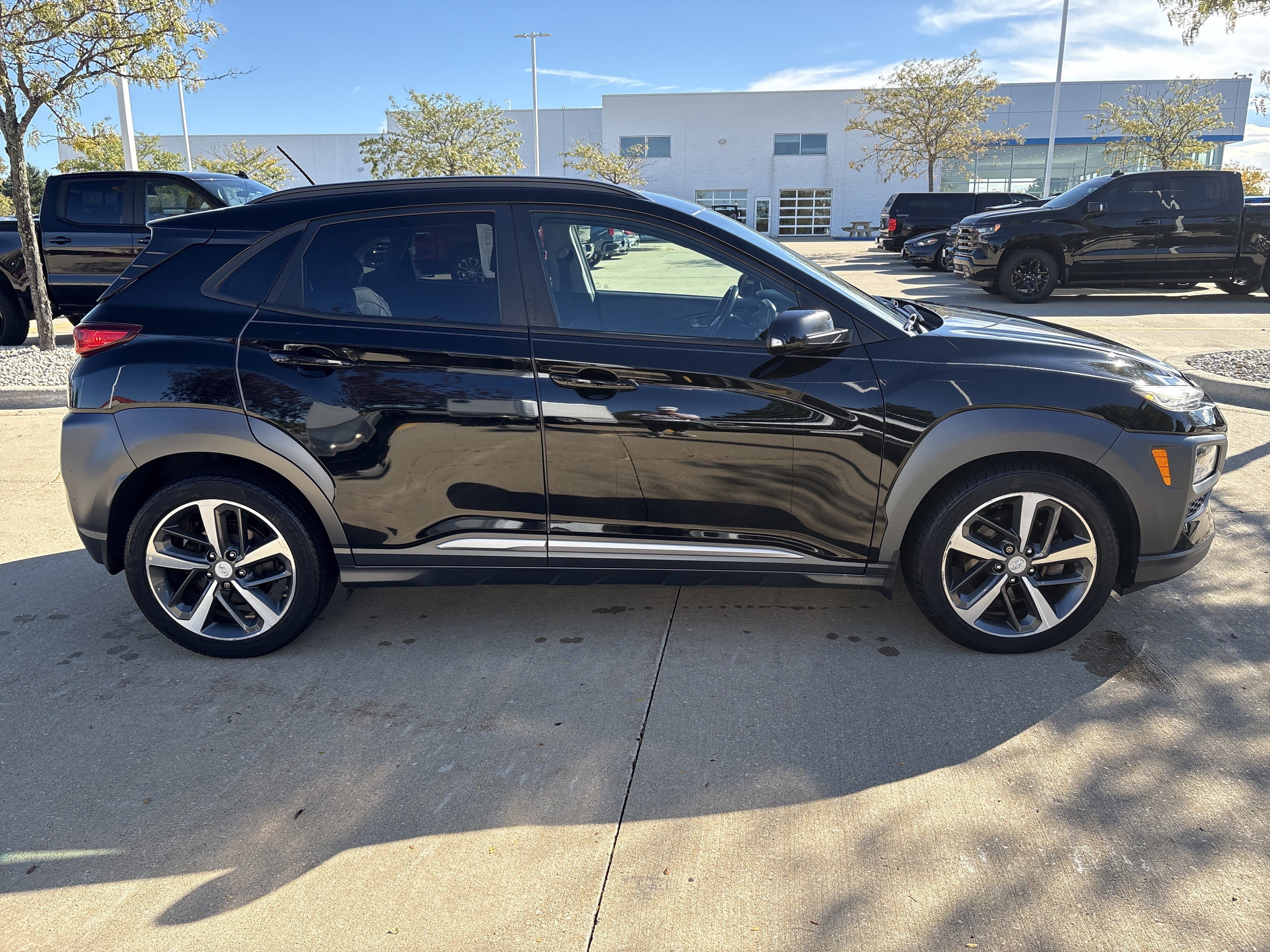 Used 2018 Hyundai Kona Limited AWD/4WD image 8