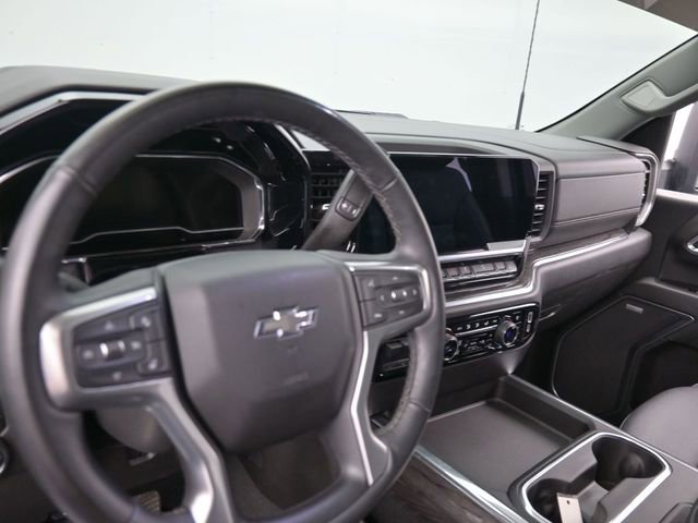 Used 2024 Chevrolet Silverado 2500 LTZ w/ LTZ Plus Package image 25