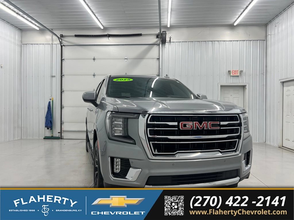 Used 2023 GMC Yukon XL SLT
