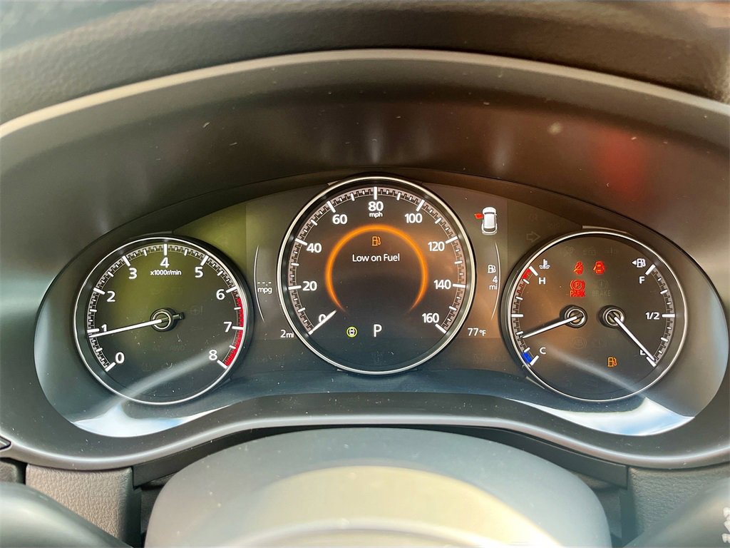 New 2025 MAZDA CX-50 AWD 2.5 Turbo w/ Weather Package image 12