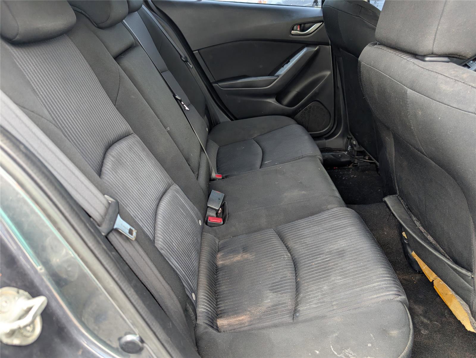 Used 2016 MAZDA MAZDA3 i Sport w/ Preferred Equipment Package image 36