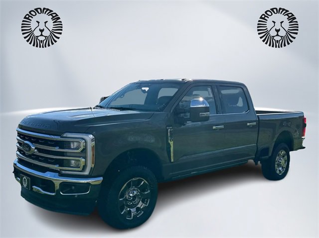New 2026 Ford F350 King Ranch w/ Chrome Package
