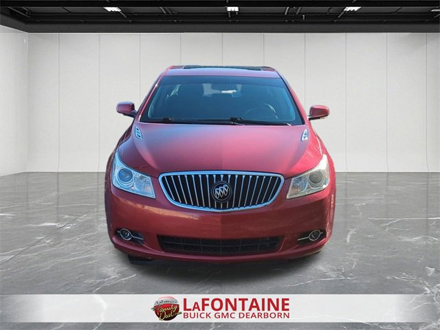 Used 2013 Buick LaCrosse Touring image 3