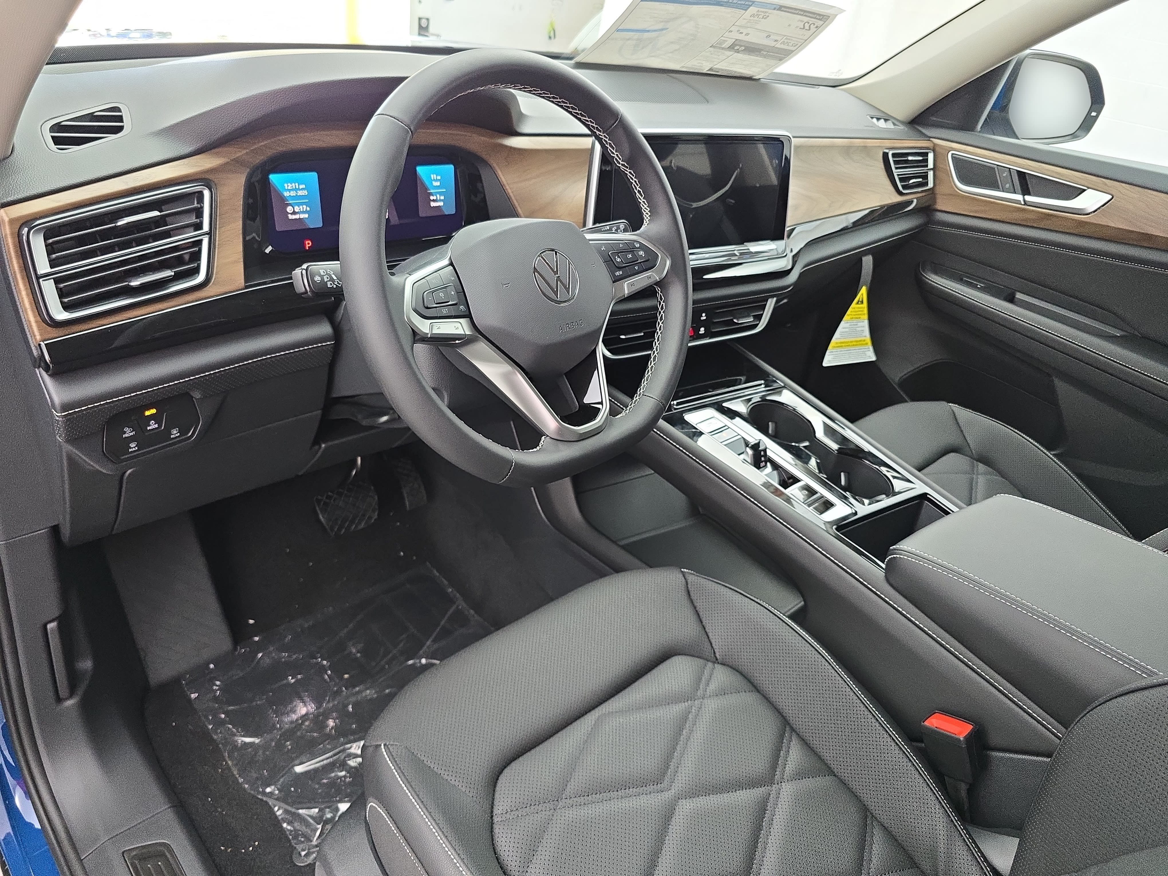 New 2026 Volkswagen Atlas SE AWD/4WD image 17