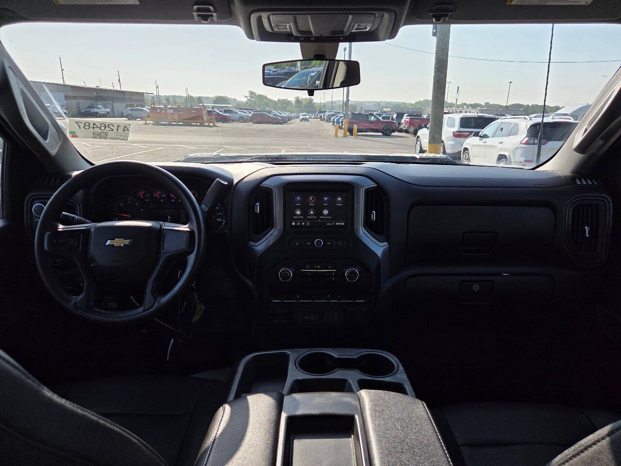 Used 2023 Chevrolet Silverado 3500 W/T w/ WT Fleet Convenience Package AWD/4WD image 19