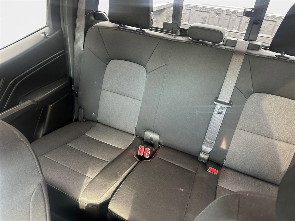 Used 2024 Chevrolet Colorado Trail Boss w/ LPO, Dark Essentials Package image 9