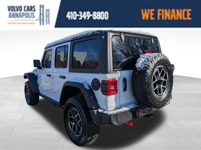 Used 2024 Jeep Wrangler Rubicon image 6