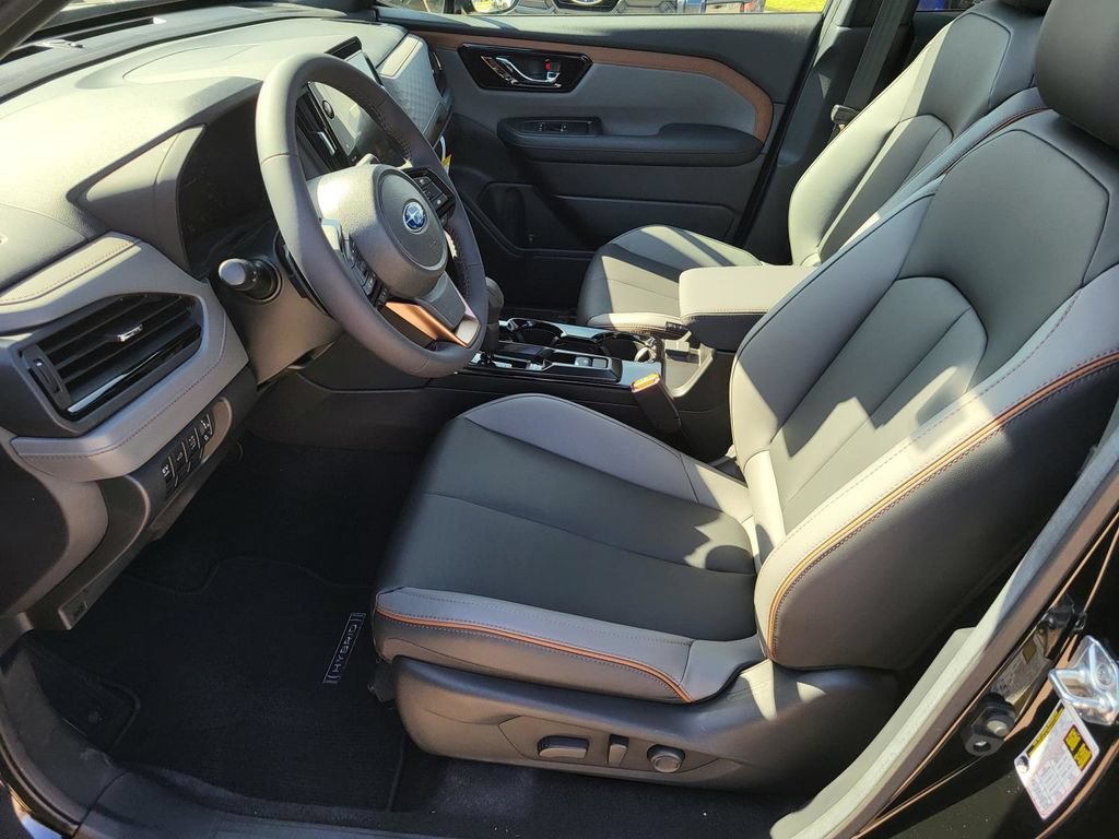 New 2026 Subaru Forester Sport AWD/4WD image 12