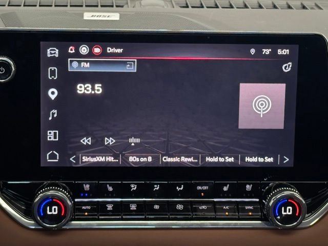 Certified 2026 GMC Canyon AT4 w/ Technology Plus Package AWD/4WD image 12