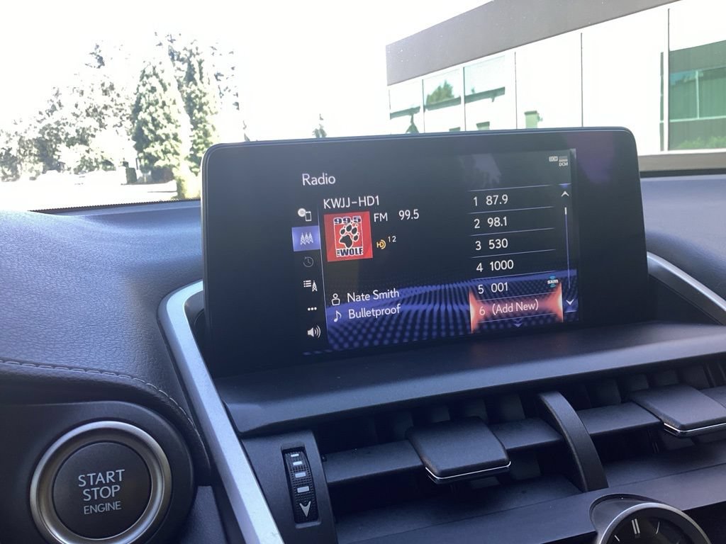Used 2018 Lexus NX 300 AWD image 12