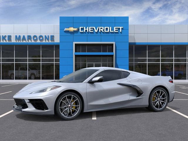 New 2026 Chevrolet Corvette Stingray Preferred Cpe w/ 2LT image 2