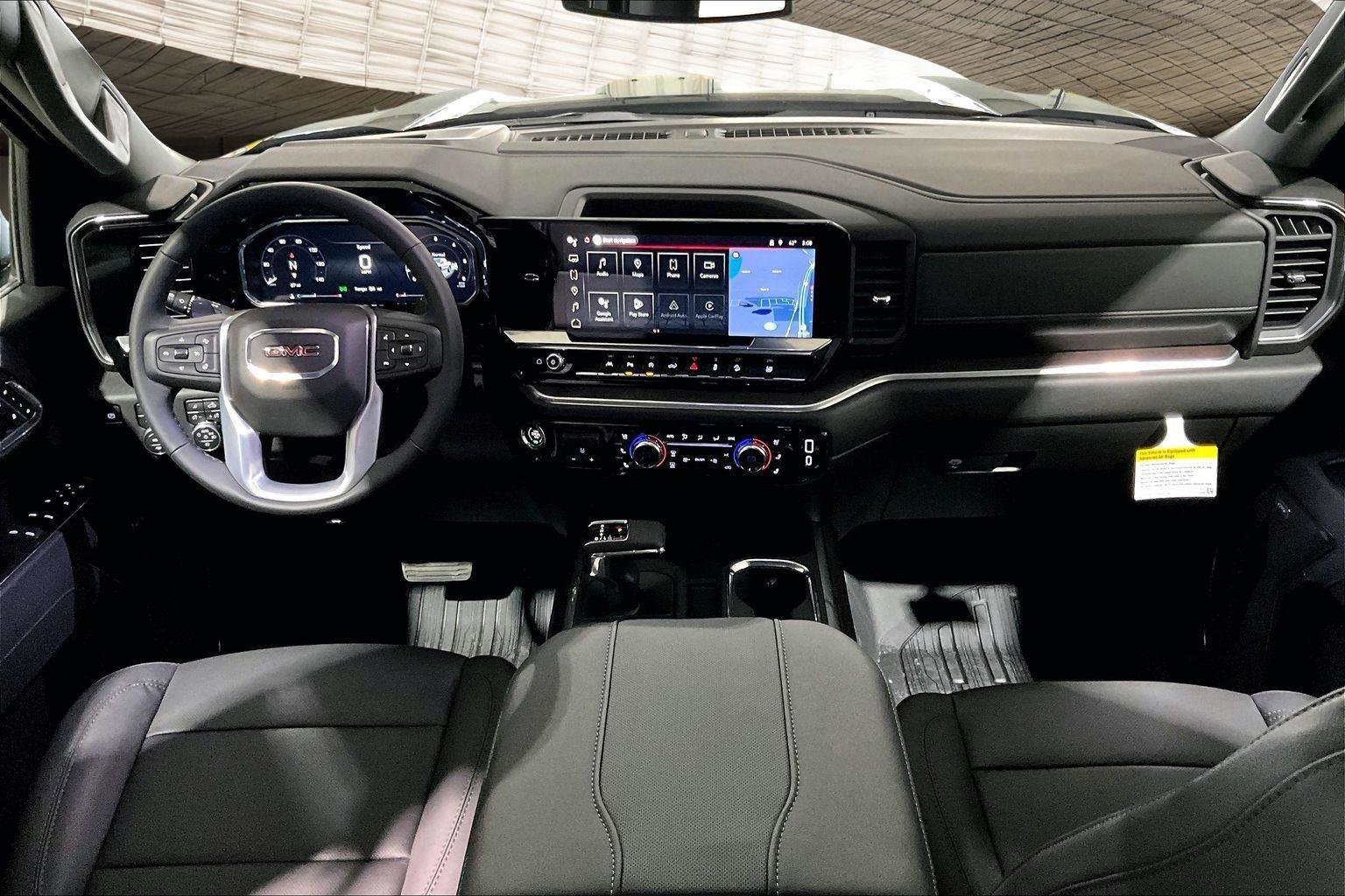 New 2026 GMC Sierra 1500 SLT w/ SLT Premium Plus Package image 7