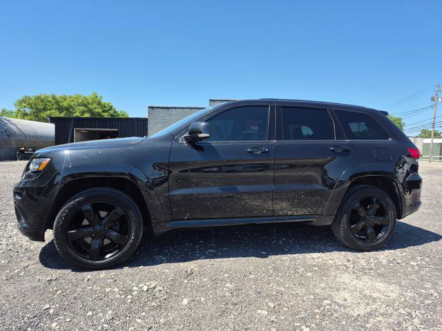 Used 2015 Jeep Grand Cherokee High Altitude AWD/4WD image 3