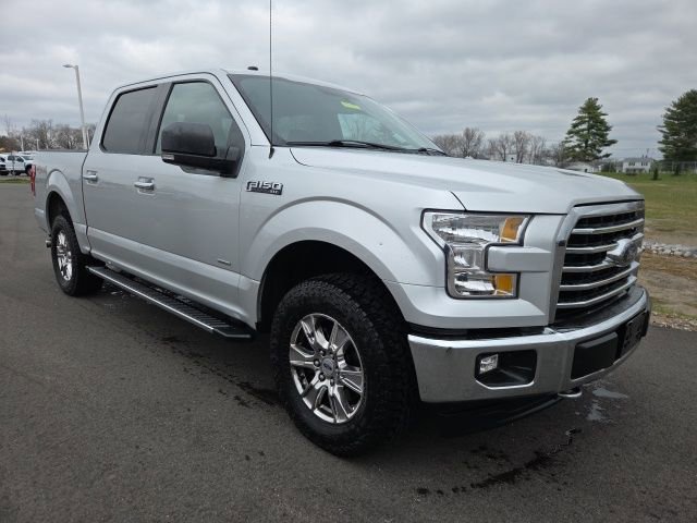 Used 2017 Ford F150 XLT w/ Equipment Group 302A Luxury