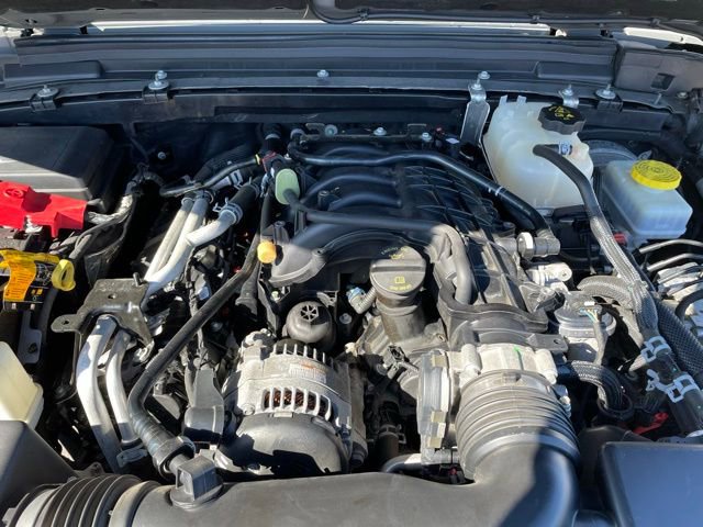 Used 2021 Jeep Wrangler Rubicon image 26