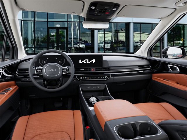 New 2026 Kia Carnival SX Prestige image 14