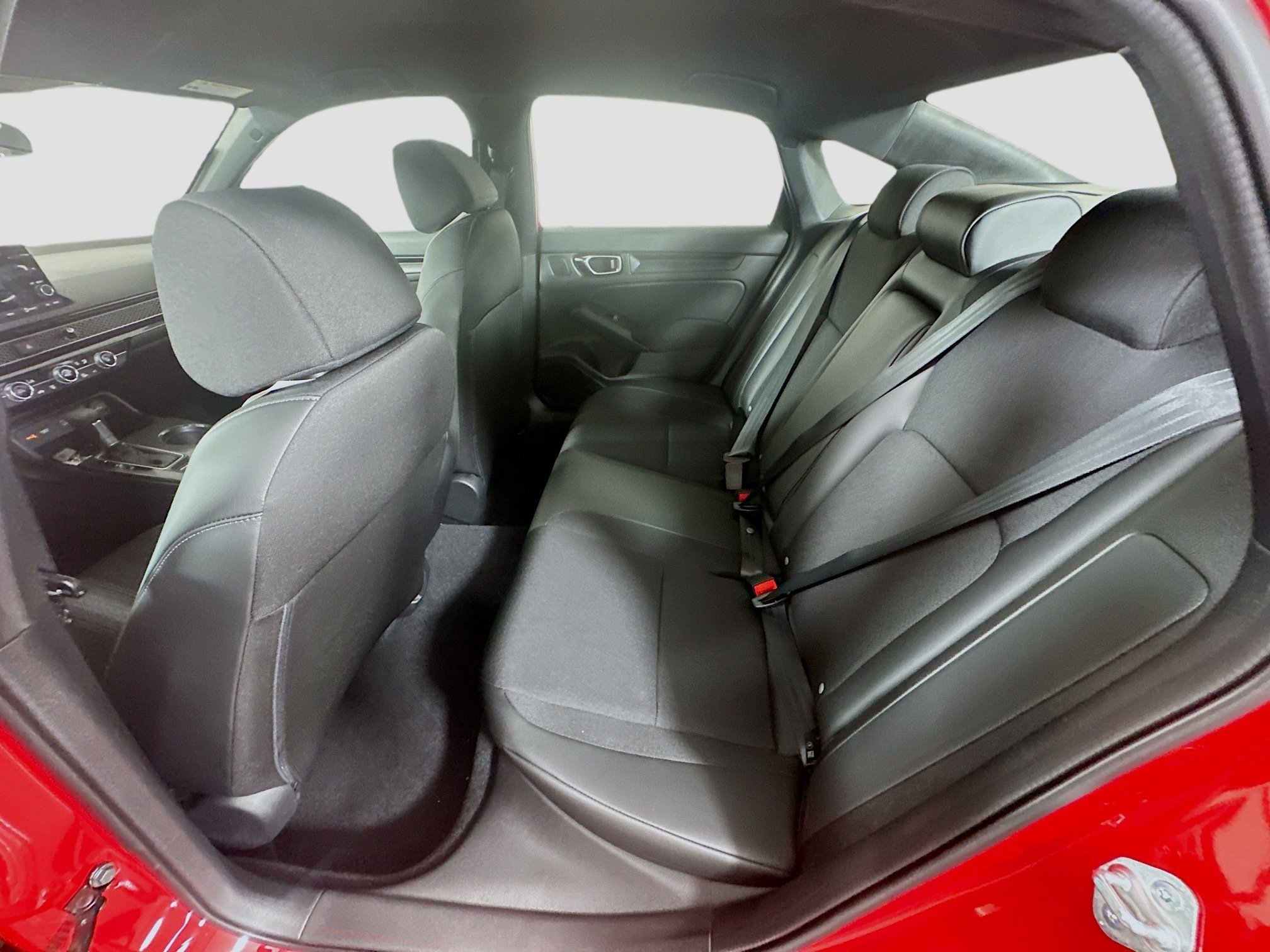 New 2026 Honda Civic Sport image 17