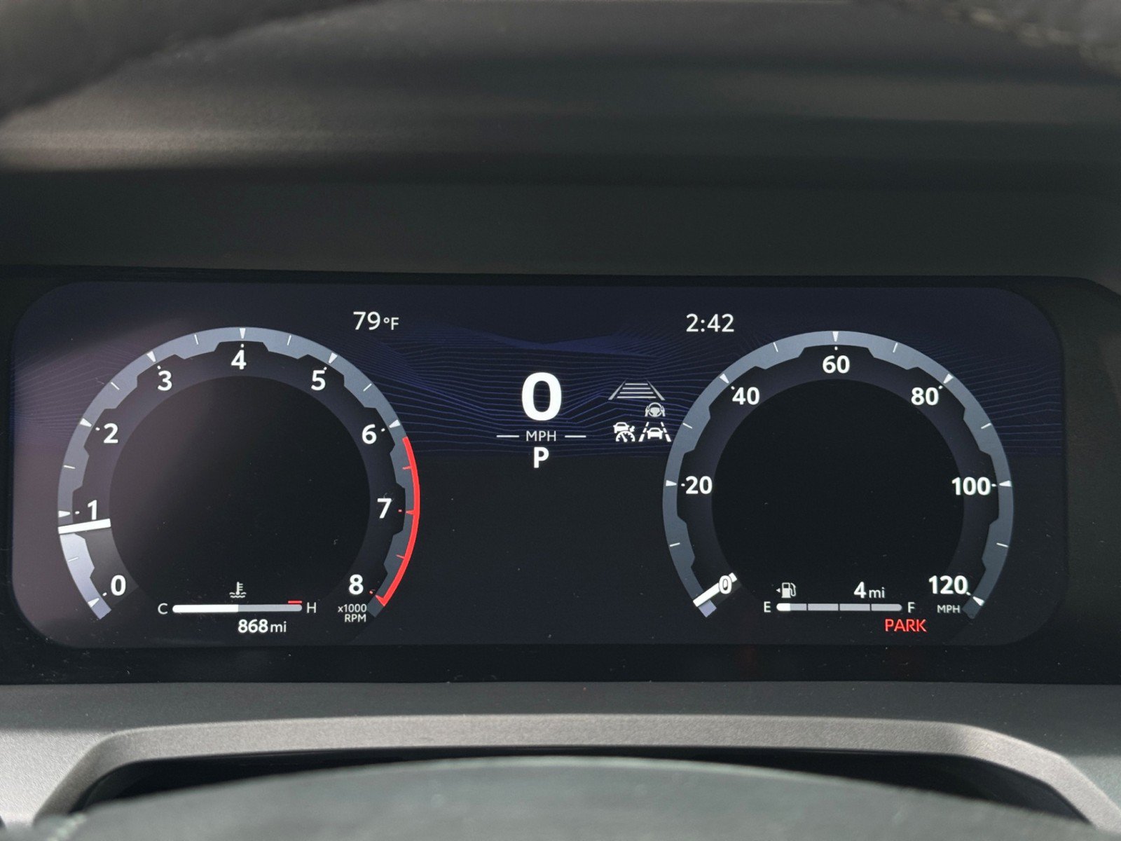 Used 2026 Toyota Tacoma TRD Off-Road w/ TRD Off Road Premium Package AWD/4WD image 19