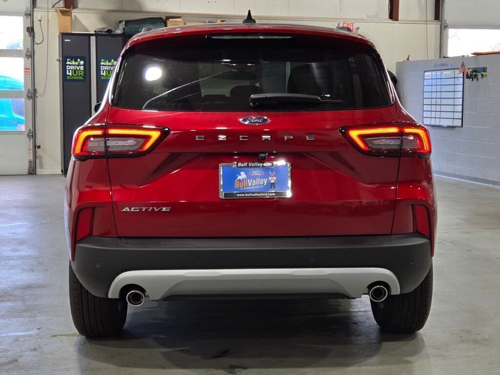 New 2025 Ford Escape Active w/ Tech Pack #1 image 14