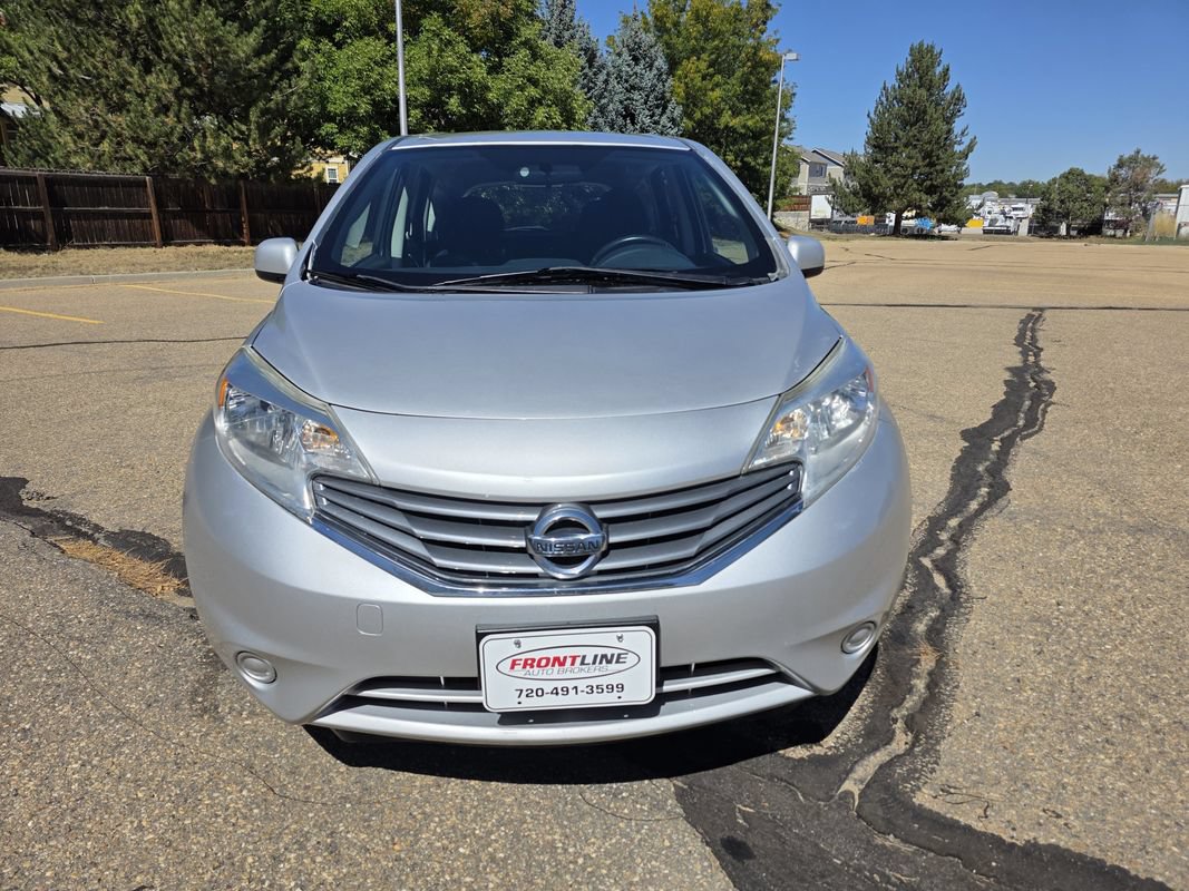 Used 2014 Nissan Versa Note SV FWD image 11