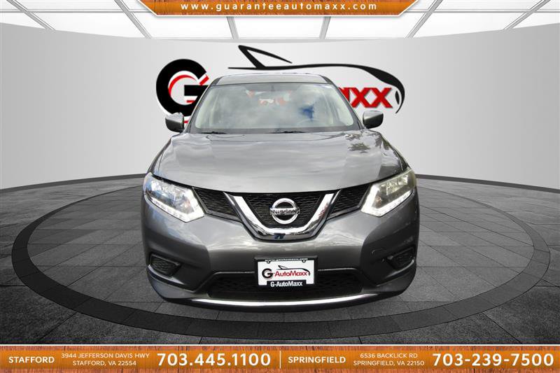 Used 2016 Nissan Rogue S image 2