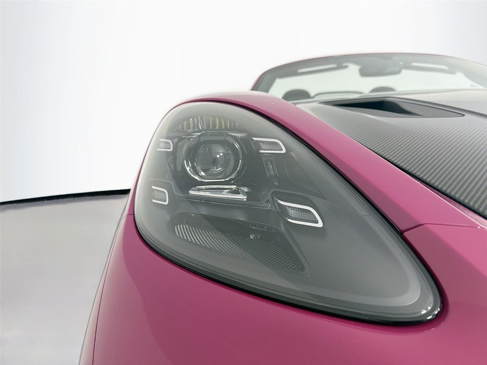 Certified 2025 Porsche 718 Boxster Spyder RS image 29