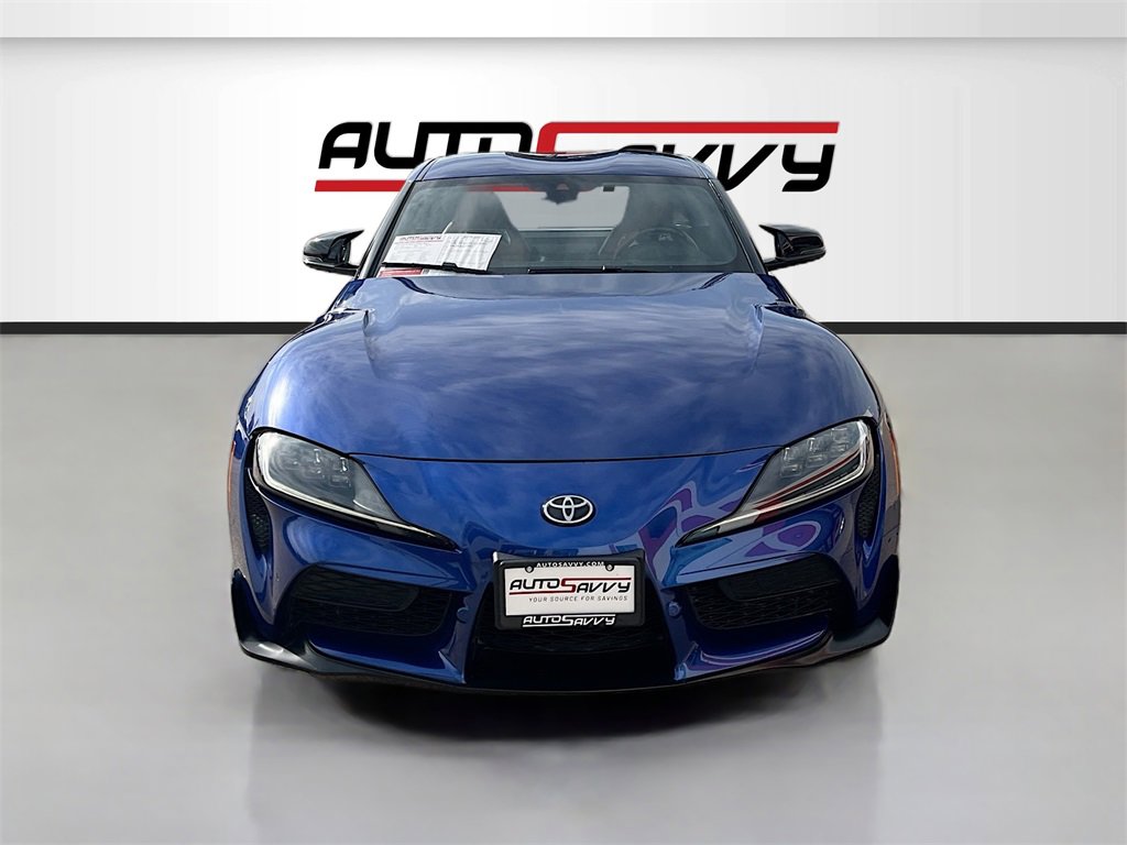 Used 2024 Toyota Supra Premium w/ Driver Assist Package image 2